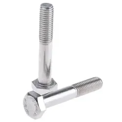 Rs Pro, Schrauben, Sechskant Schrauben, M10x60mm (1 Schrauben pro Stück)