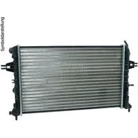 AKS DASIS Kühler, Motorkühlung 150155N