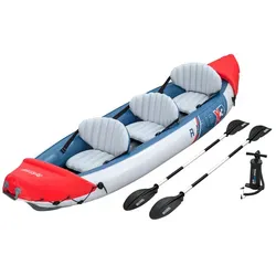 BESTWAY Kajak »Hydro-Force®«, max. Belastung: 280 kg, LxBxH: 381 x 100 x 44 cm - bunt