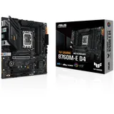 Asus TUF GAMING B760M-E D4 (90MB1E90-M0EAY0 / 90MB1E90-M1EAY0)