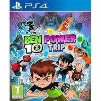 Playstation games Ben 10: Power Trip!