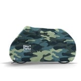 BIKEPARKA Bicycle Cover Fahrradgarage | XL camo