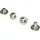 Renkforce RF-4452210 Festplatten-Schrauben 16St.