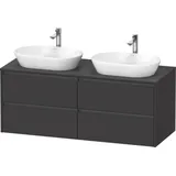 Duravit K24898B80800000 Konsolen-WTU wandhängend Ketho2 550x1 K24898B80800000-DU