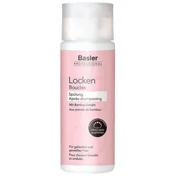 Basler Locken Spülung Flasche 200 ml | Conditioner für Locken | Pflege für lockiges Haar