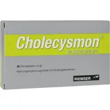 Esteve Pharmaceuticals GmbH Cholecysmon Silberperlen