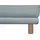OTTO home Couch Polyester 3-Sitzer Blau