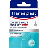 BEIERSDORF Zweite Haut Schutz Pflaster groß 3 St.