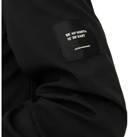 JACK & JONES Basic Jacke Black M