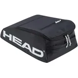 Head Tennistasche Tour Schwarz/Weiß