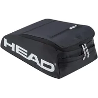 Head Tennistasche Tour Schwarz/Weiß