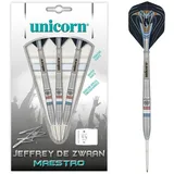 Unicorn Information System Unicorn Maestro Jeffrey de Zwaan P2 Steel Darts 23 g