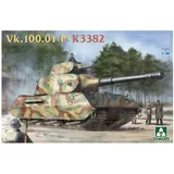 Takom 2187 - Vk.100.01(p) k3382 1:35