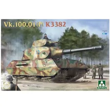 Takom 2187 - Vk.100.01(p) k3382 1:35