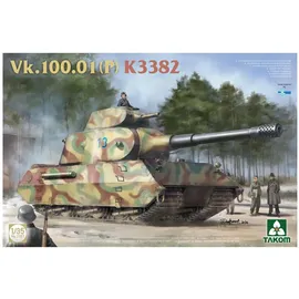 Takom 2187 - Vk.100.01(p) k3382 1:35