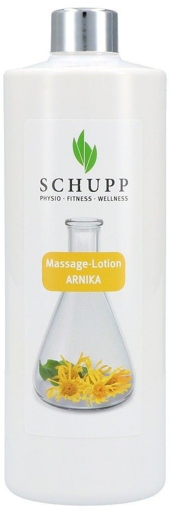 Schupp Massage-Lotion Arnika Lotion 500 ml