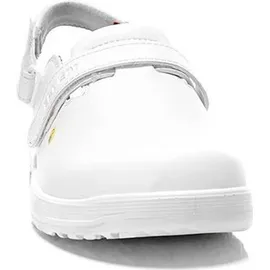 ELTEN Sicherheitsclog MIA white SB, ESD - Weiß