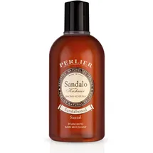Perlier Badezimmer Schaum Parfüm Sandelholz 500 ml