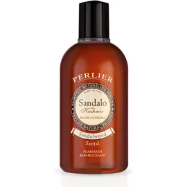 Perlier Badezimmer Schaum Parfüm Sandelholz 500 ml