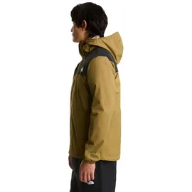 The North Face Antora Jacke - Cedar / TNF Black - XL