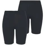 vivance active by lascana Radlerhose Blau/Schwarz 44/46