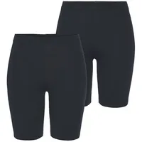 vivance active by lascana Radlerhose Blau/Schwarz 44/46