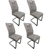 Hti-Living Esszimmerstuhl Mateo Beige