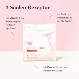 Glow25 Kollagen Plus 450 g