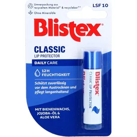 Blistex Classic Lippenpflegestift SF 10