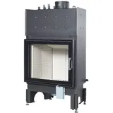 AUSTROFLAMM Kamineinsatz wasserführend 65x51K aquaHEAT | 12,5 kW