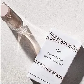 Burberry Her Eau de Parfum 50 ml