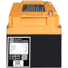 LIONTRON LIO Lithium-Akku 12,8V 55Ah