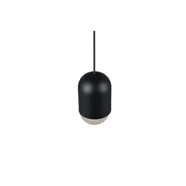 RL Pendelleuchte 1-flg. E27 150 cm schwarz
