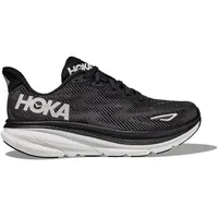 Hoka One One Hoka Herren Clifton 9 - breit (2E) schwarz 46.0