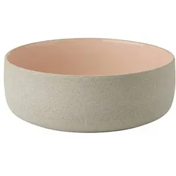 Stelton Schale Emma 2tlg. Steinzeug Rosa Rose