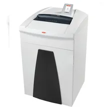 HSM Aktenvernichter Securio P40i