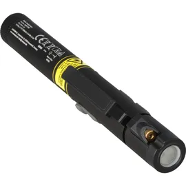 Ansmann Stiftleuchte Penlight 4in1R – wiederaufladbare LED-Stiftlampe mit UV-Licht und Laserpointer