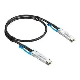 Extreme Networks - Accessories 100G Passive DAC QSFP28 QSFP28, Transceiver, Schwarz