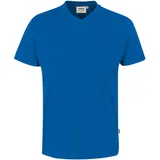 Hakro V-Shirt "CLASSIC" 226 160g/m2 - L - royal