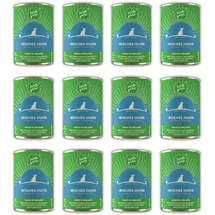 Irish Pure Premium Junior Nassfutter Huhn 12 x 390 g