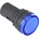 TRU Components 140400 LED-Signalleuchte Blau 230 V/AC