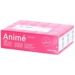 Anime Lubricant