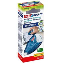 tesa® Roller Korrigieren ecoLogo® Nachfüllroller, HFB, 14m x 8,4mm