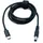 system-s DC 15V Kabel 150 cm 5,5 x 2,1 Stecker zu USB 3.1 Typ C Stecker