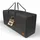 BigDean Aufbewahrungstasche 85 x 55 x 35 cm 1-tlg. schwarz