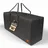 BigDean Aufbewahrungstasche 85 x 55 x 35 cm 1-tlg. schwarz