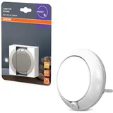 osram homelighting Osram Lunetta Round White 4099854530616 LED-Nachtlicht Warmweiß Weiß