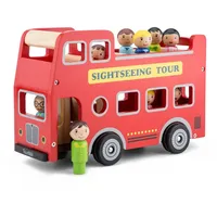 New Classic Toys Sightseeing Bus inklusive Figuren