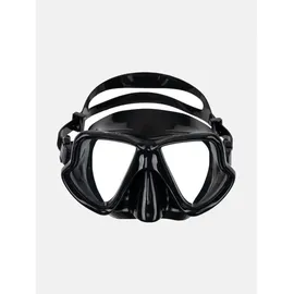 Mares Tauchmaske Zephir, Black, One Size, 411319