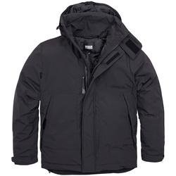 Urban Classics Multipocket Winter Jacket (Sale) schwarz, Größe S